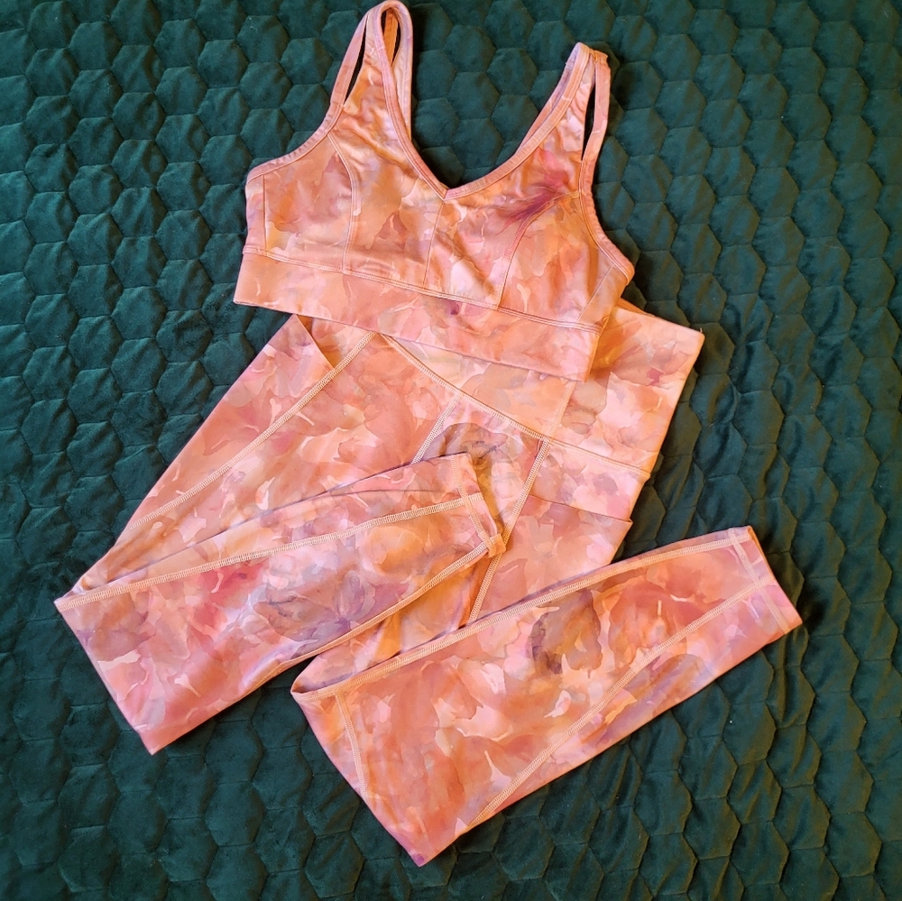all in motion Target Yoga Sport Set